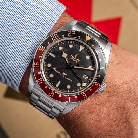 The Tudor GMT: From Iconaut to the New Black Bay 58